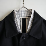 YOUTH OF THE WATER MOLESKIN COVERALL BLK