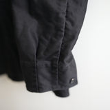 YOUTH OF THE WATER MOLESKIN COVERALL BLK