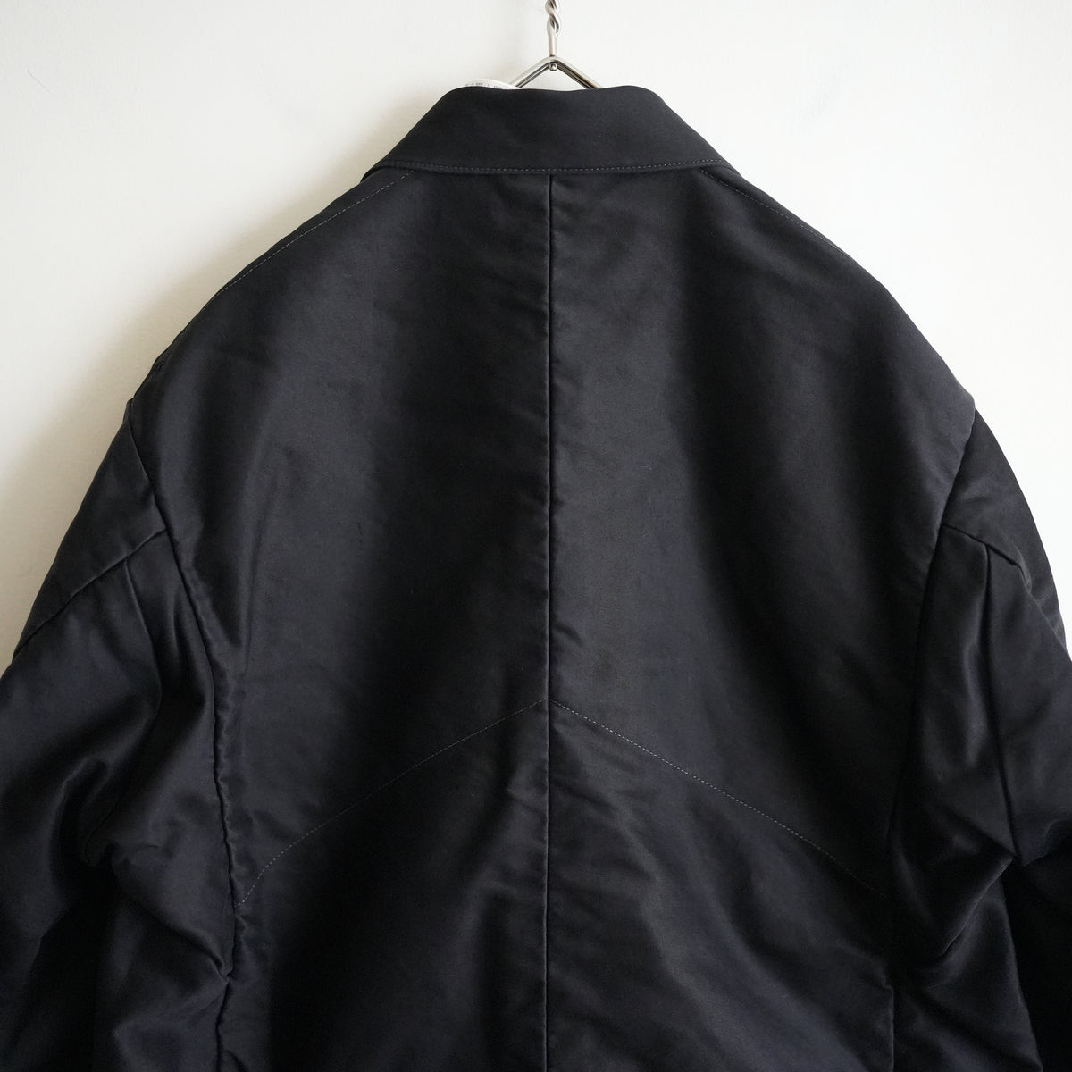 YOUTH OF THE WATER MOLESKIN COVERALL BLK