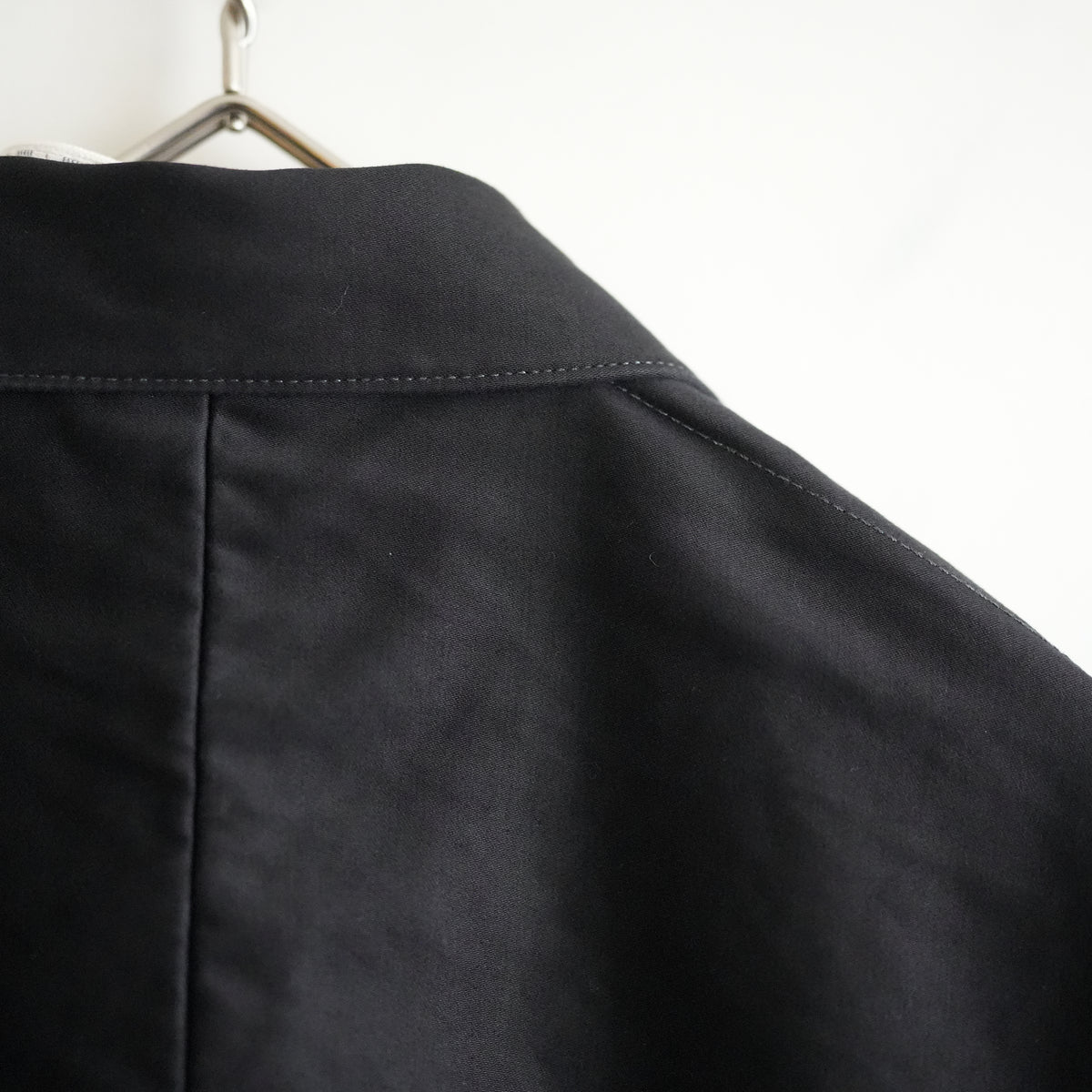 YOUTH OF THE WATER MOLESKIN COVERALL BLK