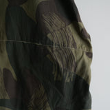 ANCELLM CAMO HOODIE JACKET