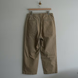 NICENESS MILITARY CHINO TROUSER "MALDOON"