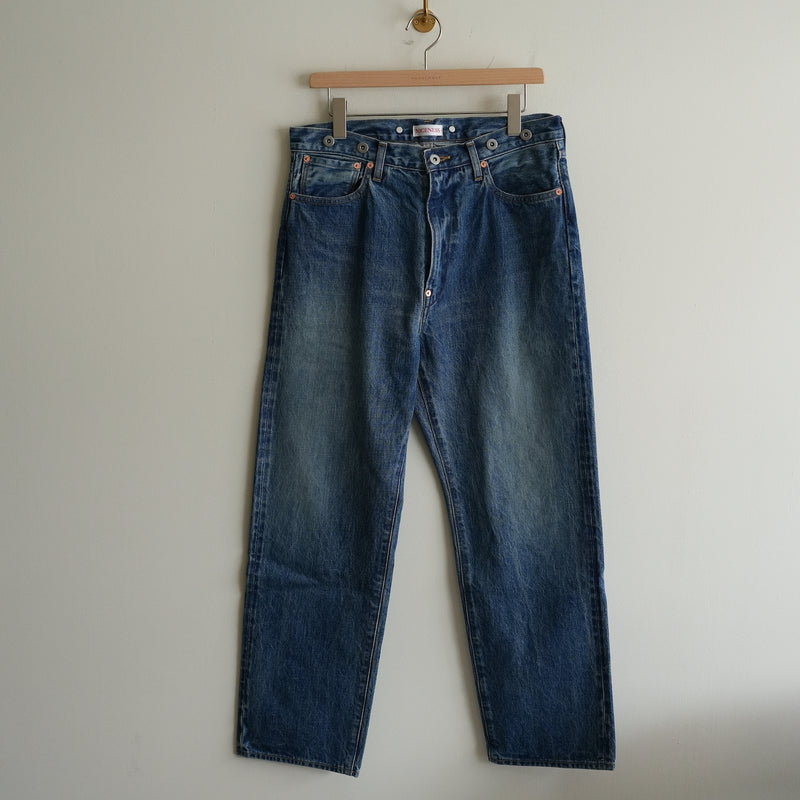 NICENESS NN 5 POCKET JEANS "D.FORD"