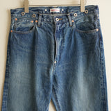 NICENESS NN 5 POCKET JEANS "D.FORD"