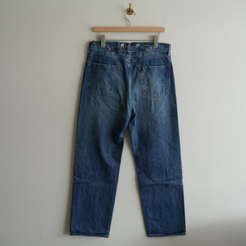 NICENESS NN 5 POCKET JEANS "D.FORD"