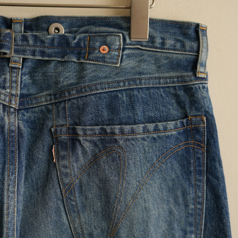 NICENESS NN 5 POCKET JEANS "D.FORD"