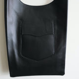 NICENESS HORSE LEATHER SHOULDER BAG "LOWE"