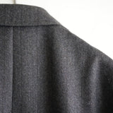 ULTERIOR MELANGE BARATHEA STRIPE DB JKT