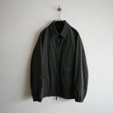 ULTERIOR WAXED WEATHER COACH JKT GREEN