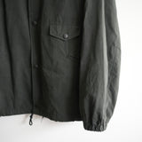 ULTERIOR WAXED WEATHER COACH JKT GREEN