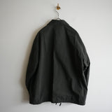 ULTERIOR WAXED WEATHER COACH JKT GREEN