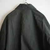 ULTERIOR WAXED WEATHER COACH JKT GREEN