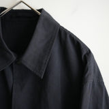 ULTERIOR WAXED WEATHER COACH JKT BLK