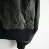 ULTERIOR WAXED WEATHER FLIGHT JKT GREEN