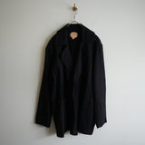 BLACKBIRD TOILE HALF COAT