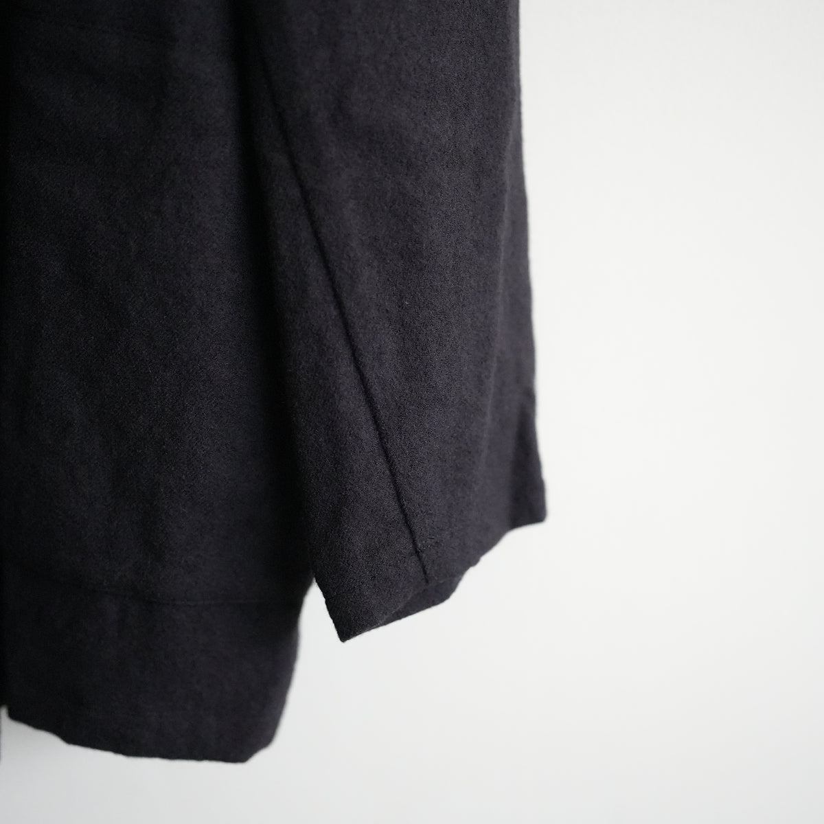 BLACKBIRD TOILE HALF COAT