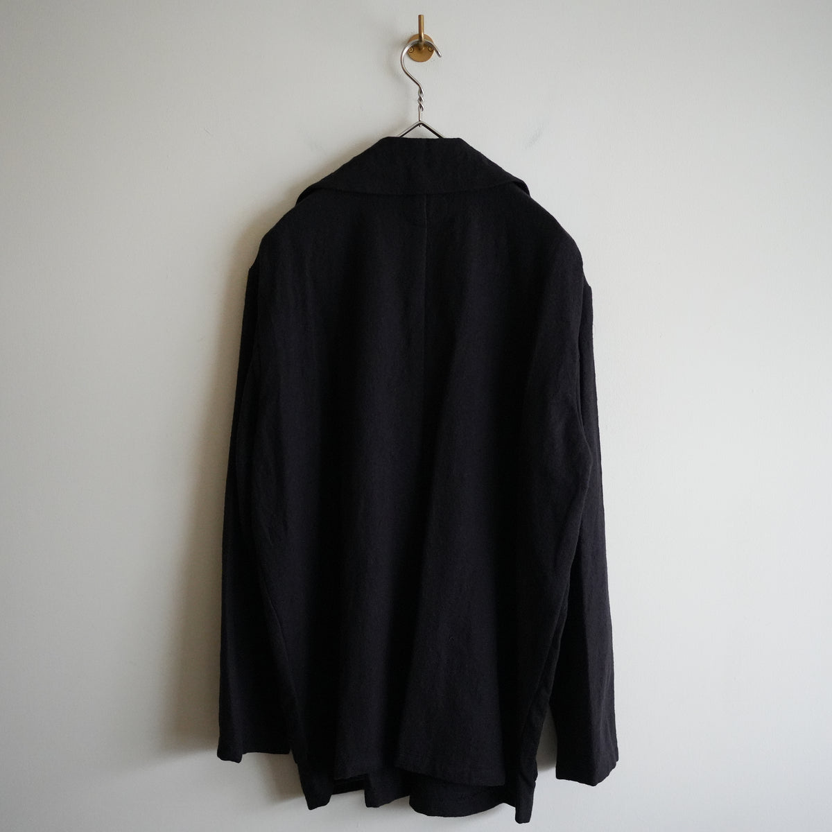 BLACKBIRD TOILE HALF COAT