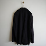BLACKBIRD TOILE HALF COAT