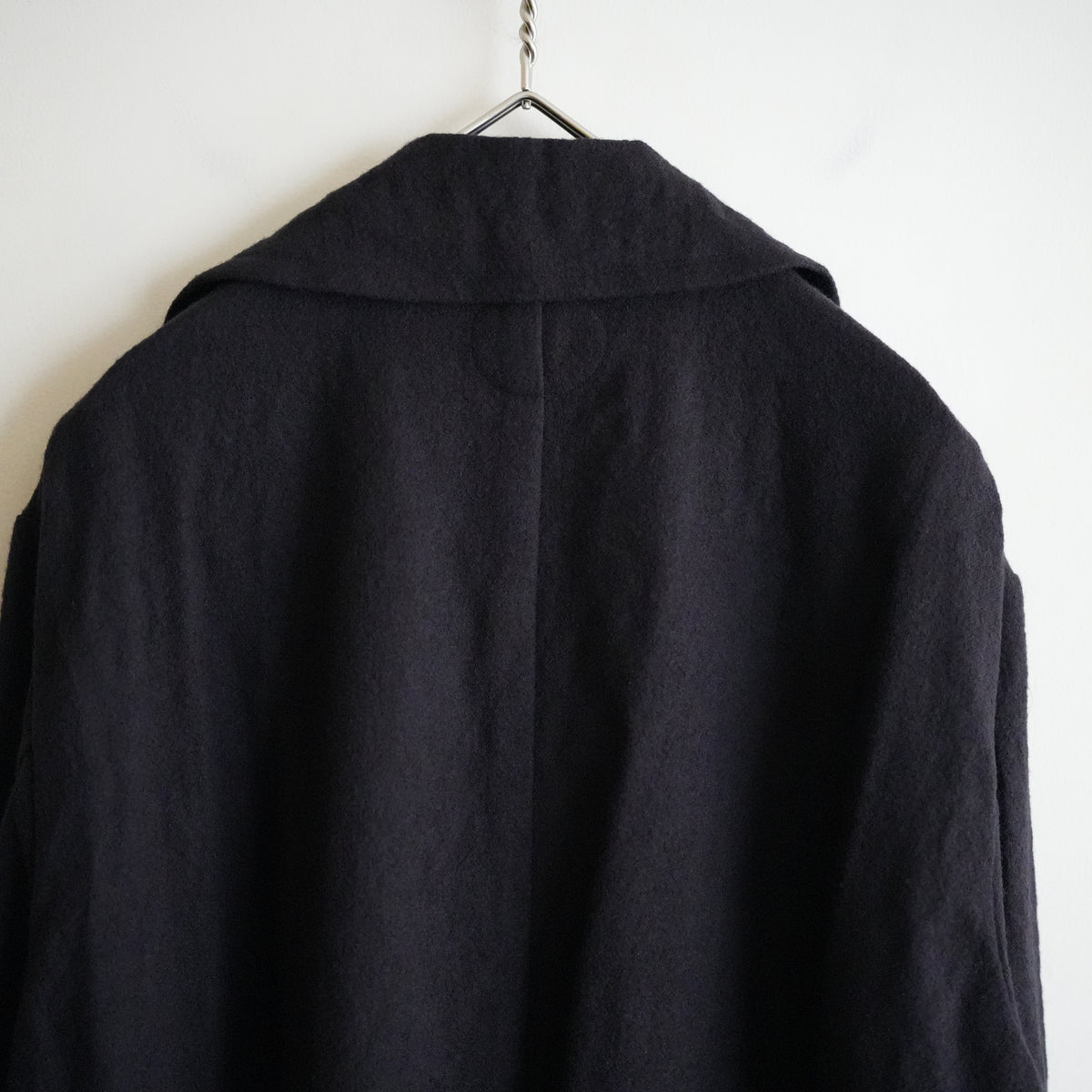 BLACKBIRD TOILE HALF COAT
