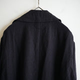 BLACKBIRD TOILE HALF COAT