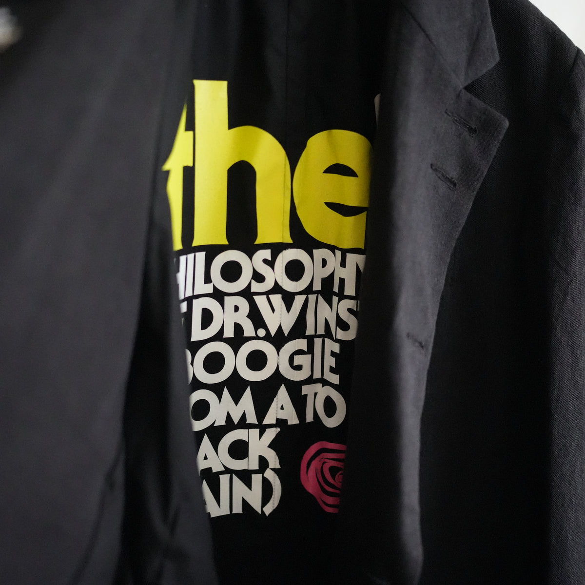 BLACKBIRD DIRECTOR'S JACKET