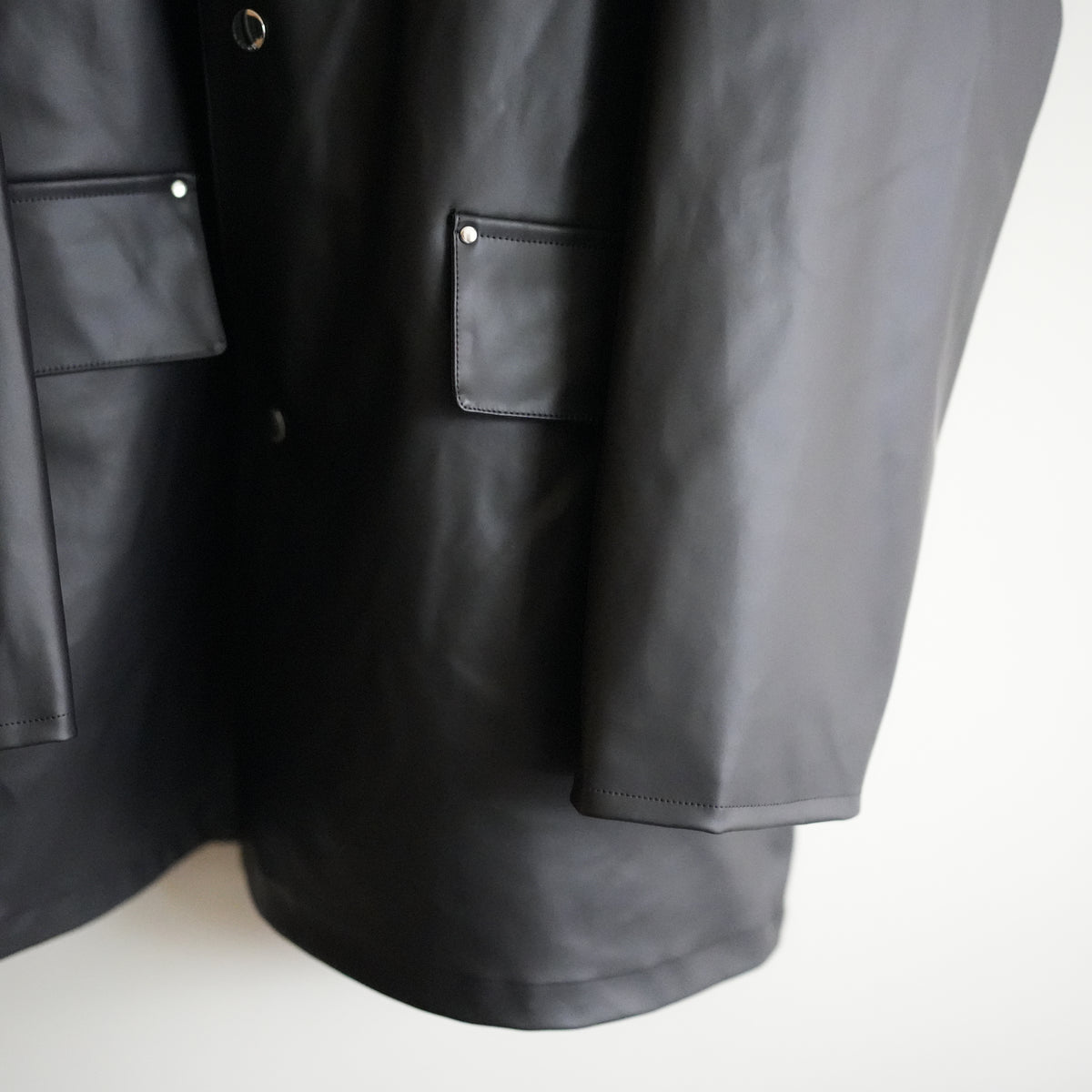HEUGN LAMINATION COAT "Laurence"