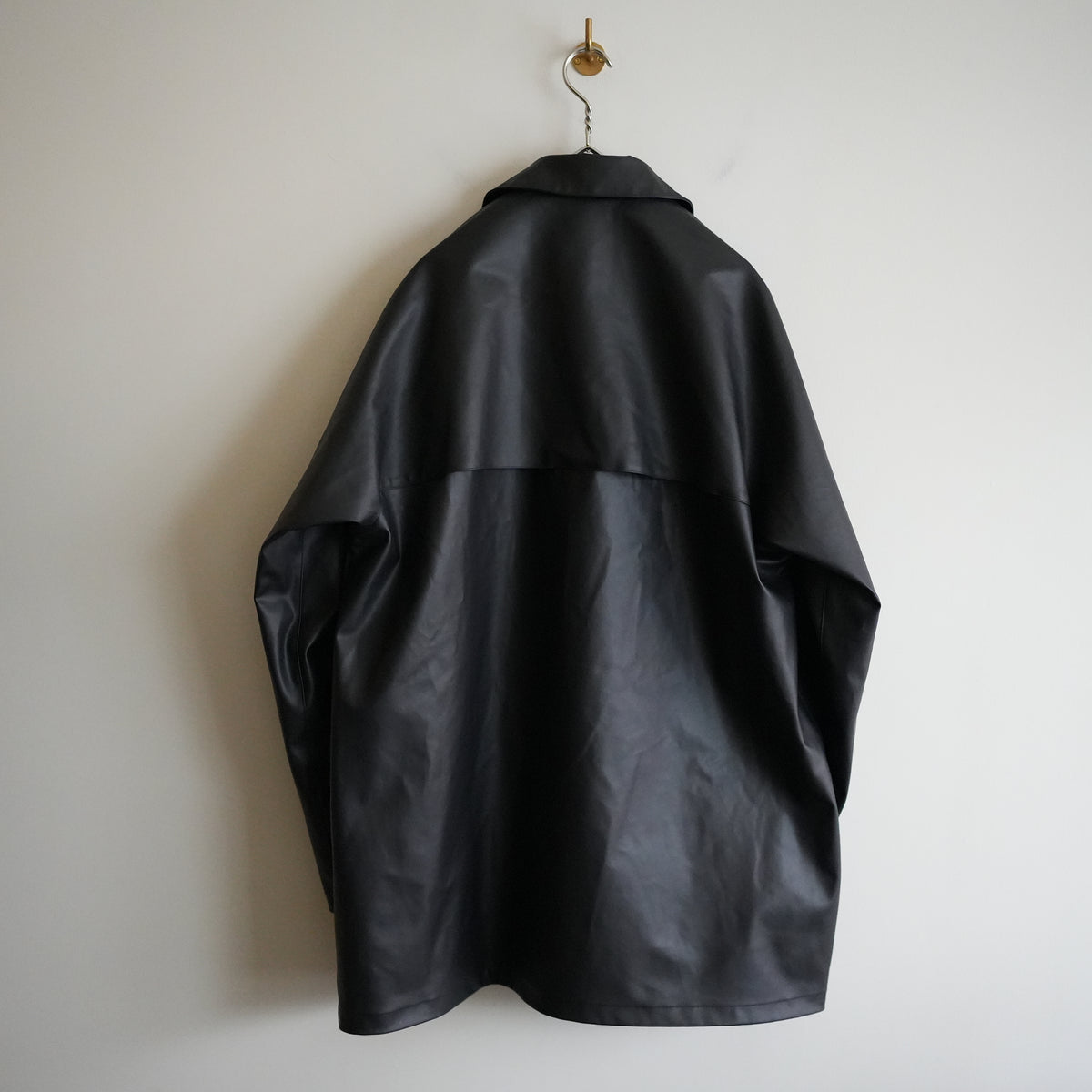 HEUGN LAMINATION COAT "Laurence"