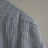 MAATEE&SONS COTTON SILK STRIPE KADHI SHIRT GUPTA