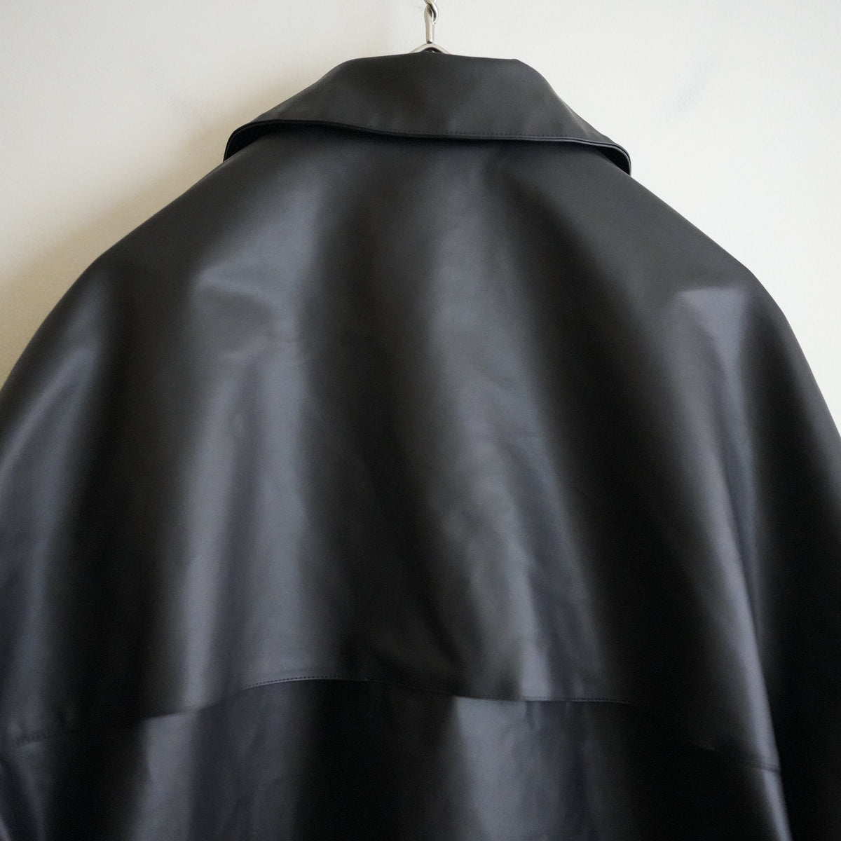 HEUGN LAMINATION COAT "Laurence"