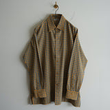 MAATEE&SONS COTTON CHECK KADHI SHIRT GUPTA