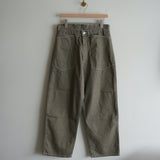 MAATEE&SONS M35 MILITARY DENIM PANTS