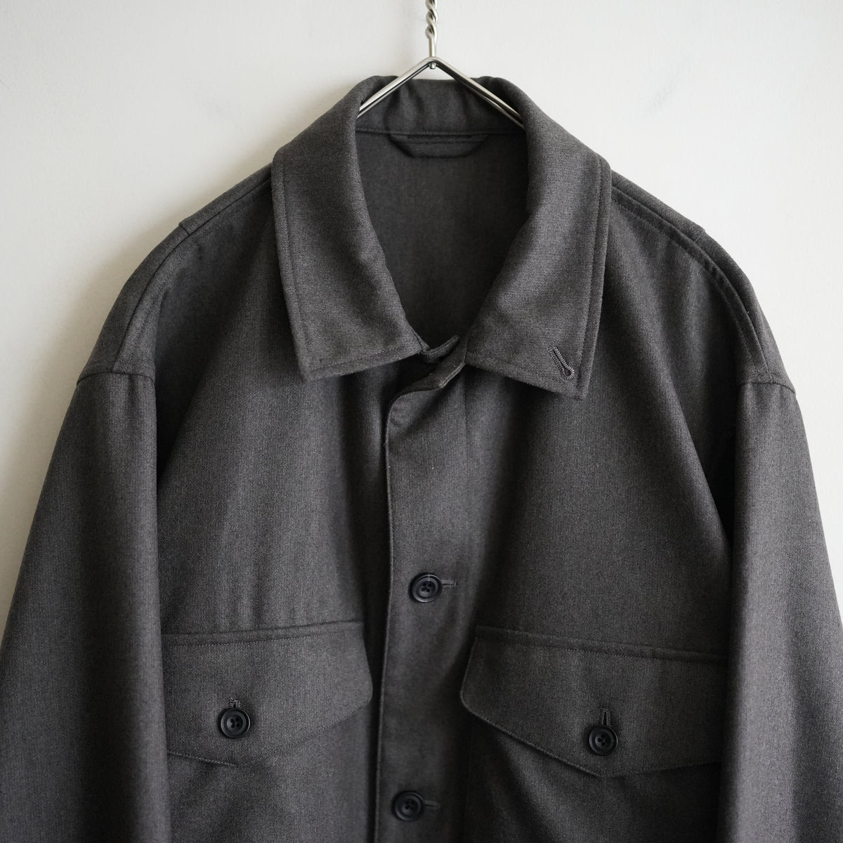 ULTERIOR W/CASH PANAMA CLOTH HUNTING SH-JKT