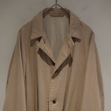 MAATEE&SONS VINTAGE COATING COTTON COVERALL
