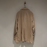 MAATEE&SONS VINTAGE COATING COTTON COVERALL
