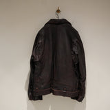 ANCELLM AGING H.L BELTED JACKET