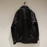 ANCELLM H.L HALF COAT BROWN