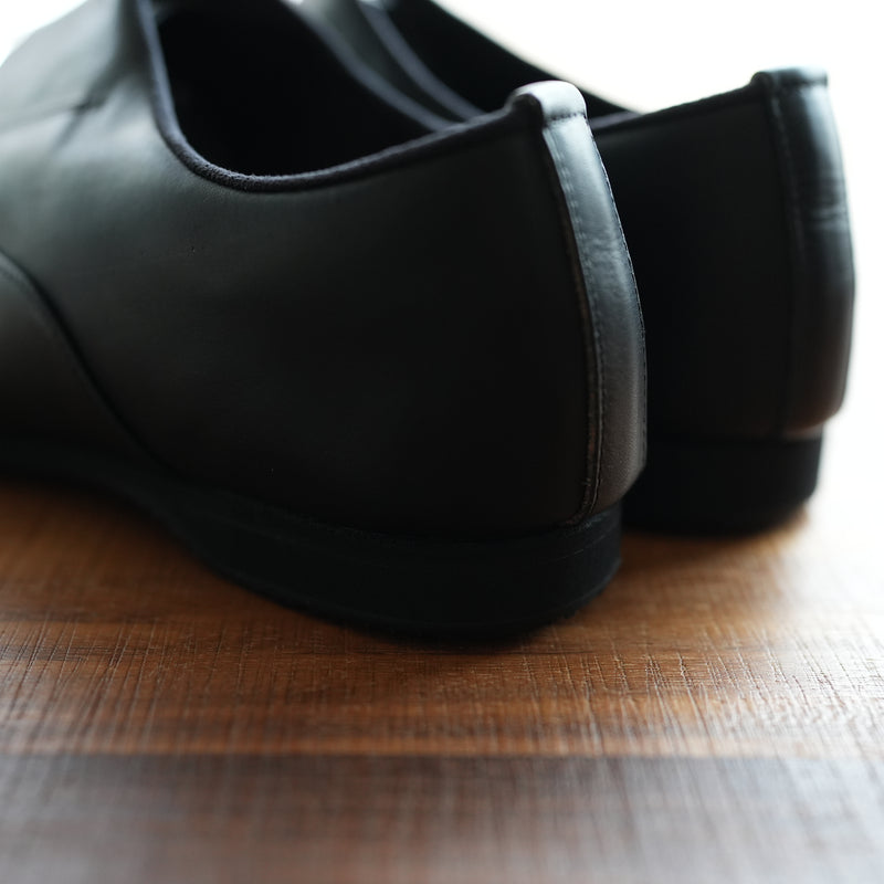 YOKO SAKAMOTO GUIDI LEATHER JAZZ SLIP ON SHOES – RASSEMBLE
