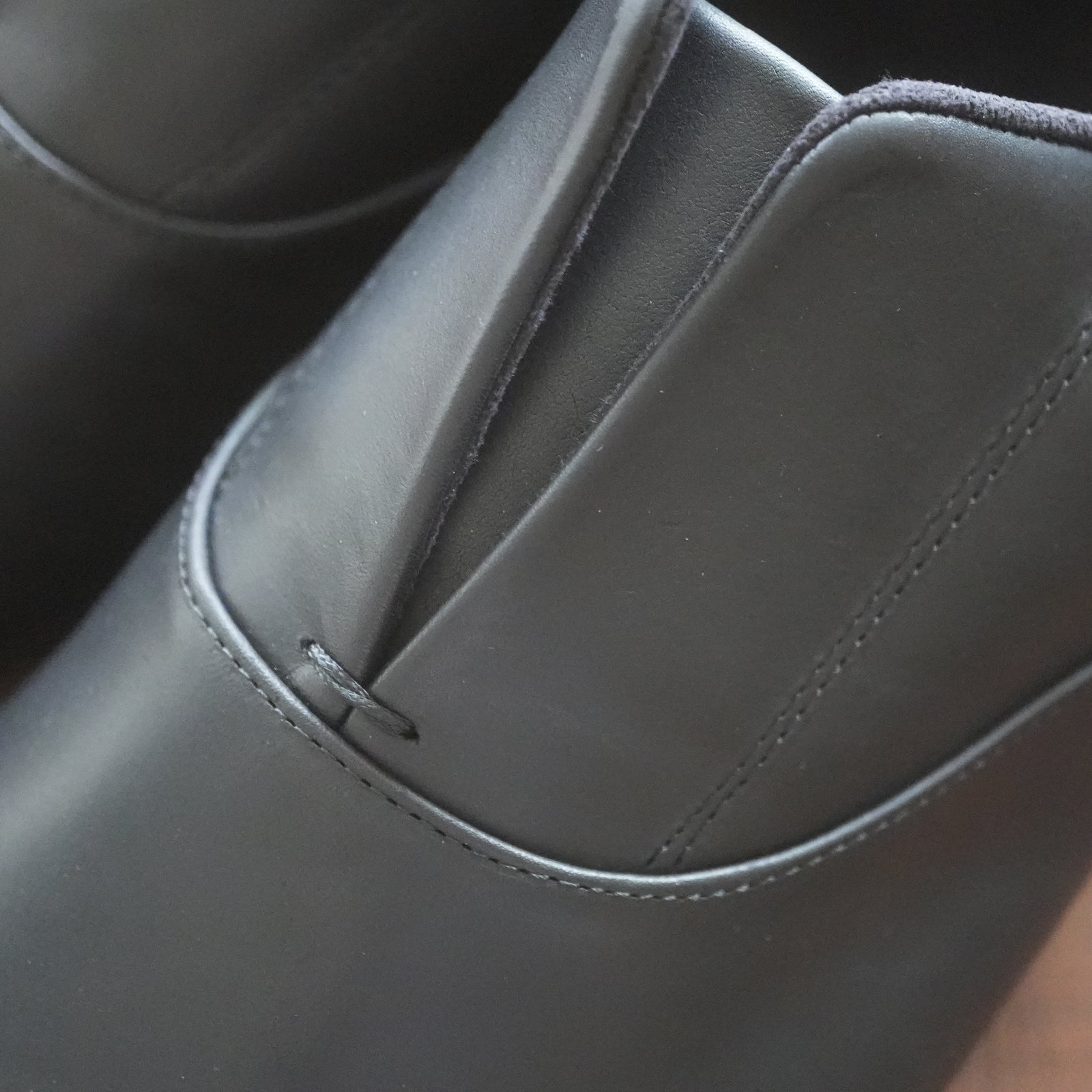 小物 DIARRA TRIPLE STITCH L/S DENIM SHIRT