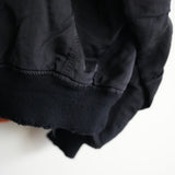 ANCELLM AGING BOMBER JACKET