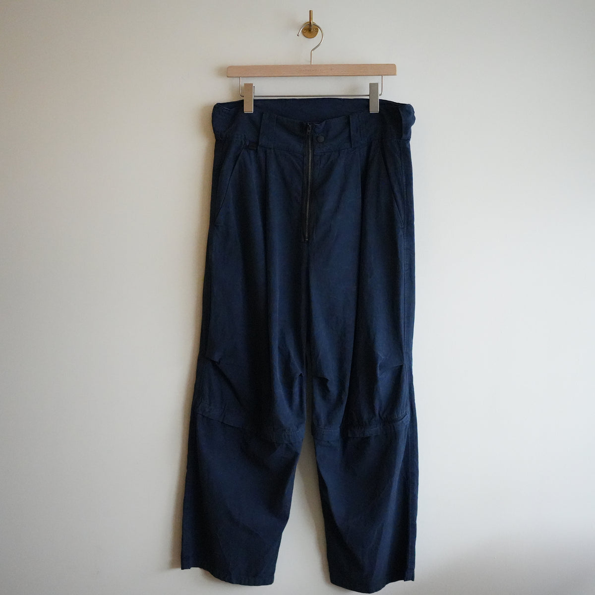 Barbell knee support - NAVY