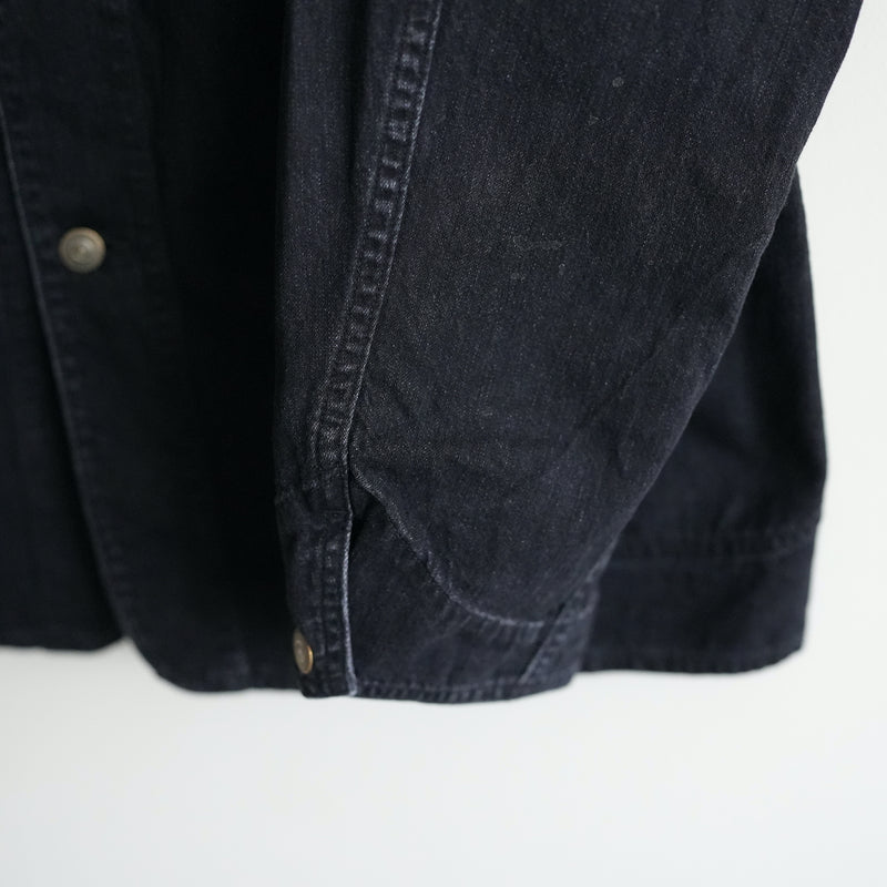 MAATEE&SONS 40's DENIM COVERALL