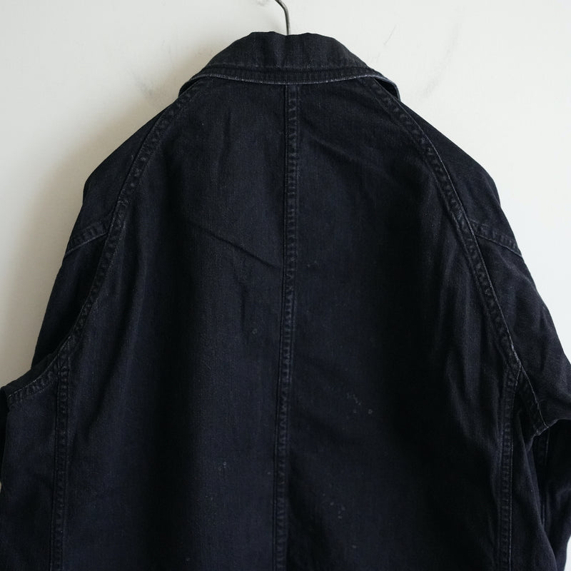 MAATEE&SONS 40's DENIM COVERALL