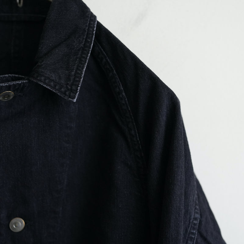 MAATEE&SONS 40's DENIM COVERALL