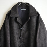 AUBERGE ”TUSCON" ALPACA LINEN CHIMAYO JACKET
