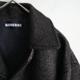 AUBERGE ”TUSCON" ALPACA LINEN CHIMAYO JACKET