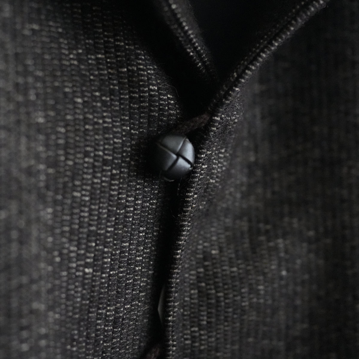 AUBERGE ”TUSCON" ALPACA LINEN CHIMAYO JACKET