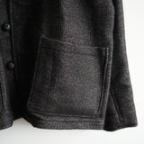 AUBERGE ”TUSCON" ALPACA LINEN CHIMAYO JACKET