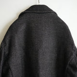 AUBERGE ”TUSCON" ALPACA LINEN CHIMAYO JACKET