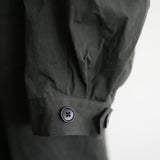 ULTERIOR WAXED WEATHER B/C FIELD COAT GREEN