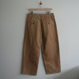 ANCELLM PAINT CHINO TROUSERS